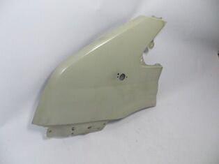 FORD TRANSIT- V347- 07/13; ÖN ÇAMURLUK DELİKLİ SOL GRİ BOYALI (TW) 8C1116016BA