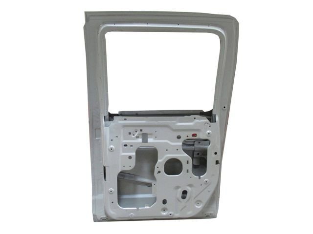 ISUZU D MAX- PICK UP- 04/07; ARKA KAPI KOMPLE SAĞ GRİ BOYALI (İCESİZ) (BFN) 8-97359170-0