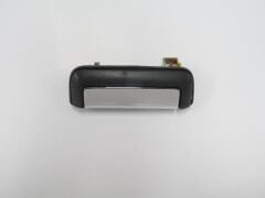 MITSUBISHI L200- PICK UP- 99/06; ARKA BAGAJ AÇMA KOLU (ORTADAN AÇMA) ELCEĞİ NİKELAJLI (HUSHAN) MR144543