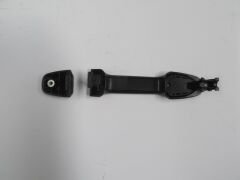 TOYOTA AURIS- 16/18; ARKA KAPI DIŞ AÇMA KOLU SOL SİYAH (HUSHAN) 69210-52100