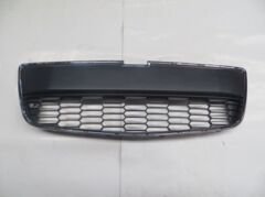 CHEVROLET AVEO- SD/HB- 11/13; ÖN TAMPON PANJURU SİYAH (NİKELAJ ÇERÇEVELİ) (TW) 95019926