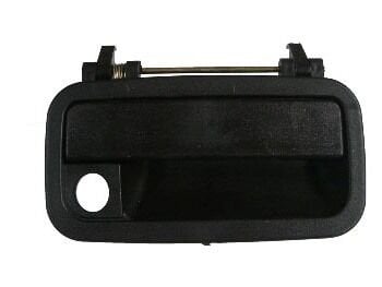 OPEL ASTRA- F- SD/HB- 92/94; ÖN KAPI DIŞ AÇMA KOLU SAĞ SİYAH (PÜTÜRLÜ TİP) (TW) 93240360