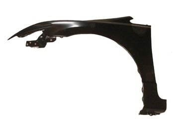 HONDA CIVIC- SD- 06/11; ÖN ÇAMURLUK DELİKSİZ SOL UÇ KISMI 2 CM KISA 60261-SNA-A90ZZ