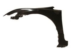 HONDA CIVIC- SD- 06/11; ÖN ÇAMURLUK DELİKSİZ SOL UÇ KISMI 2 CM KISA 60261-SNA-A90ZZ