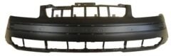 VOLKSWAGEN PASSAT- B5- 97/00; ÖN TAMPON SİYAH (BAND DELİKLİ (KARLIKSIZ) (TYG) 3B0807217GRU
