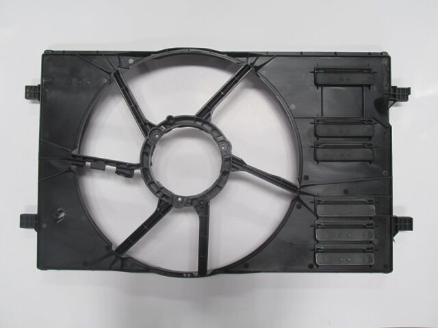 AUDI A3- SD/HB/SB- 12/16; RADYATÖR FAN DAVLUMBAZI BOŞ GÖVDE (TEKLİ) (TW-Y) 5Q0121205C