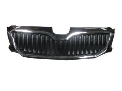 SKODA OCTAVIA- 13/17; ÖN PANJUR SİYAH NİKELAJ ÇERÇEVELİ (TW-Y) 5EO853651
