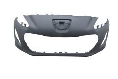 PEUGEOT 308- 11/13; ÖN TAMPON (ASTARLI SİS DELİKLİ/SENSÖR DELİKSİZ)(TYG) 7401XC