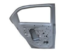 CITROEN C ELYSEE- 17/24; ARKA KAPI KOMPLE SOL GRİ BOYALI (TW) 9675190780