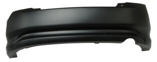 HONDA CITY- 09/12; ARKA TAMPON SİYAH (SENSÖR DELİKSİZ) (MY) 71501-TM0-ZZ00