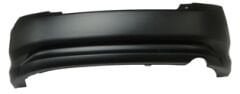 HONDA CITY- 09/12; ARKA TAMPON SİYAH (SENSÖR DELİKSİZ) (MY) 71501-TM0-ZZ00
