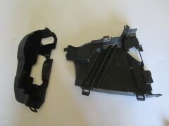 RENAULT MEGANE- 2- 03/09; TRİGER KAPAĞI ALT/ÜST SET (2PARÇA) 1,5 DCI 8200102678