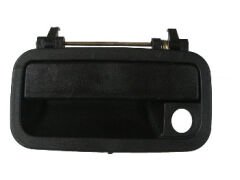 OPEL ASTRA- F- SD/HB- 95/98; ÖN KAPI DIŞ AÇMA KOLU SOL SİYAH (PÜTÜRLÜ TİP) (TW) 93240359