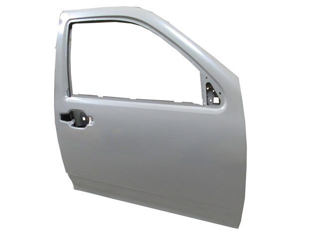 ISUZU D MAX- PICK UP- 07/12; ÖN KAPI KOMPLE SAĞ (ÇİFT KABİN)GRİ BOYALI/ÇELİK BARLI(İCELİ/ÇEKOMASTİKL 8-97365981-0