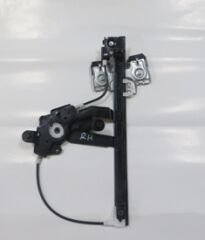 SKODA OCTAVIA- 96/10; ARKA CAM KRİKOSU SAĞ ELEKTRİKLİ/MOTORSUZ (TW) 1U0839462
