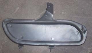 PEUGEOT 406- 95/99; SİS LAMBA KAPAĞI SOL (SİS DELİKSİZ) (TW) 7414.H1