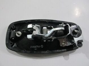 FIAT FIORINO- 08/24; ÖN KAPI DIŞ AÇMA KOLU SAĞ SİYAH 9101.NX