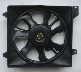 (YENİ ÜRÜN!!!)HYUNDAI ACCENT- ERA- 06/12; RADYATÖR FAN DAVLUMBAZI KOMPLE 1.5 CRDI (9 KANAT) (MOTORLU) (ORİS) 25380-1E300