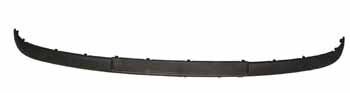 SEAT CORDOBA- 00/02; ÖN TAMPON BANDI SİYAH PLASTİK (FAR YIKAMA DELİKSİZ) (TYG) 6K0807225DB41