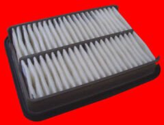 DAIHATSU CHARADE- 98/00; HAVA FİLTRESİ 1.3CC ORJ.NO:17801-87601/74010 (ASCO) 17801-87601