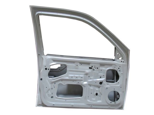 ISUZU D MAX- PICK UP- 04/07; ÖN KAPI KOMPLE SOL (ÇİFT KABİN)GRİ BOYALI/ÇELİK BARLI(İCELİ/ÇEKOMASTİKL 8-97365982-0
