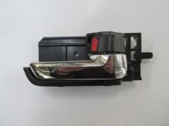 SUZUKI SWIFT- 05/11; ÖN KAPI İÇ AÇMA KOLU SAĞ SİYAH/NİKELAJLI (HUSHAN) 83110-63J20-F06