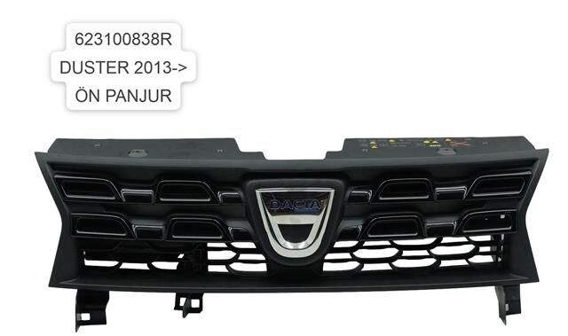ÖN PANJUR DUSTER 2013>