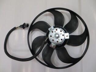 VOLKSWAGEN LUPO- 99/02; RADYATÖR FANI MOTORLU KLİMASIZ (7KANAT) (BOSCH TİPİ) 6E0959455A