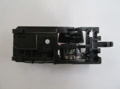 SUZUKI SWIFT- 05/11; ÖN KAPI İÇ AÇMA KOLU SOL SİYAH/NİKELAJLI (HUSHAN) 83120-63J20-F06