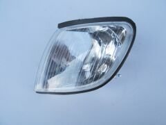HYUNDAI STAREX- MİNİBÜS- 98/08; ÖN SİNYAL SOL BEYAZ (MARS) 92301-4A500