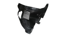 SEAT LEON- 21/24; ÖN ÇAMURLUK DAVLUMBAZI SOL (ÖNÜN ÖNÜ)(PLASTİK ENJEKSİYON) 5FA854815Q