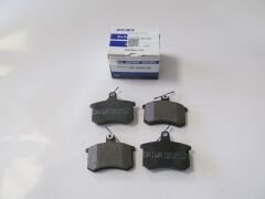 AUDI A80- 87/95; ARKA FREN BALATASI 1,6/1,8/2,0 (KABLOSUZ)(DİSK)(86,8X66,6X16,5) (BRAMAX) 4D0615405M