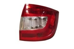 SKODA RAPID- 13/16; STOP LAMBASI SAĞ KIRMIZI/BEYAZ (SEDAN) (TW-Y) 5JH945112