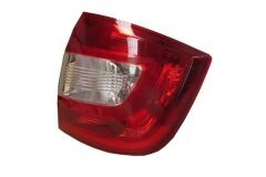 SKODA RAPID- 13/16; STOP LAMBASI SAĞ KIRMIZI/BEYAZ (SEDAN) (TW-Y) 5JH945112