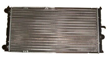 VOLKSWAGEN CADDY- 96/03; SU RADYATÖRÜ 1.6/1.9 TDİ (MEKANİK) (627X377X34) (MANUEL) ALM (ORİS) 1HM121253D