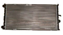 VOLKSWAGEN CADDY- 96/03; SU RADYATÖRÜ 1.6/1.9 TDİ (MEKANİK) (627X377X34) (MANUEL) ALM (ORİS) 1HM121253D