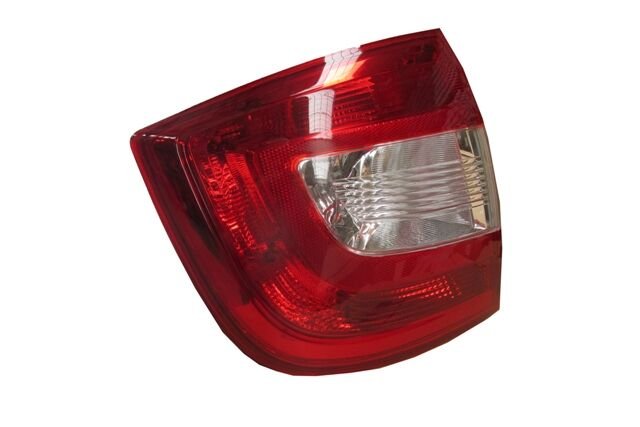 SKODA RAPID- 13/16; STOP LAMBASI SOL KIRMIZI/BEYAZ (SEDAN) (TW-Y) 5JH945111