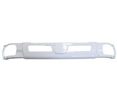 MITSUBISHI CANTER- FUSO- 13/23; ÖN TAMPON BEYAZ BOYALI (DEMİR) SİS DELİKLİ (BÜYÜK TİP)(B75/B85)BFN) MC978516