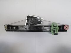 BMW 1 SERI- E87- 04/11; ARKA CAM KRİKOSU SOL ELEKTRİKLİ/MOTORSUZ (TW) 51357138467