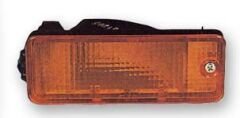 DAIHATSU HIJET- MİNİBÜS- 85/97; TAMPON SİNYALİ SAĞ SARI (DJAUTO) 81510-87516-000