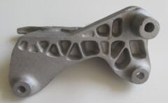 OPEL ASTRA- J- SD/HB- 10/20; MOTOR KULAK BRAKETİ SAĞ (ALÜMİNYUM BAĞLANTI) 13248507