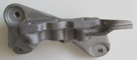 OPEL ASTRA- J- SD/HB- 10/20; MOTOR KULAK BRAKETİ SAĞ (ALÜMİNYUM BAĞLANTI) 13248507