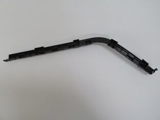 HONDA CITY- 06/08; ARKA TAMPON BRAKETİ SAĞ PLASTİK (TW) 71593-SEL-T02