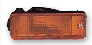 DAIHATSU HIJET- MİNİBÜS- 85/97; TAMPON SİNYALİ SOL SARI (DJAUTO) 81520-87516-000