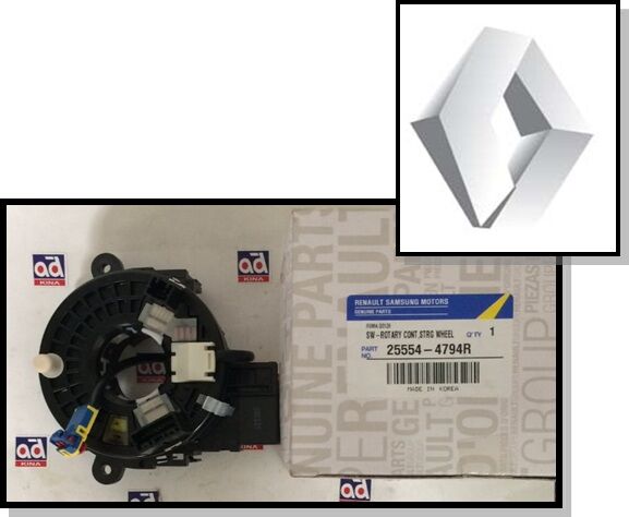 AIRBAG SARGISI 255544794R MEGANE-III FLUENCE