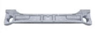 HYUNDAI IX35- 10/15; ARKA TAMPON ŞOK EMİCİ (BFN) -