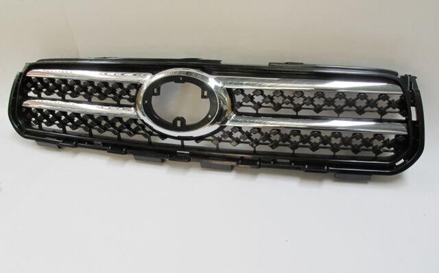 TOYOTA RAV4- 06/09; ÖN PANJUR SİYAH (NİKELAJ ÇITALI) (TYG) 53101-42180