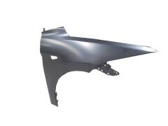 HYUNDAI ELANTRA- 16/18; ÖN ÇAMURLUK DELİKLİ SAĞ SİYAH (TW) 66320-F2010
