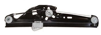 BMW 5 SERI- E60- 04/10; ARKA CAM KRİKOSU SAĞ ELEKTRİKLİ/MOTORSUZ (TW) 51357075673