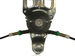 MERCEDES S SL CLASS- W140- 91/98; ARKA CAM KRİKOSU SOL ELEKTRİKLİ/MOTORSUZ 1407300346